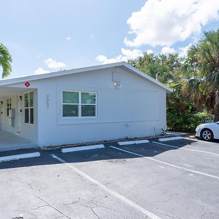 Just Off Wilton Drive Apt 2 Fort Lauderdale Extérieur photo
