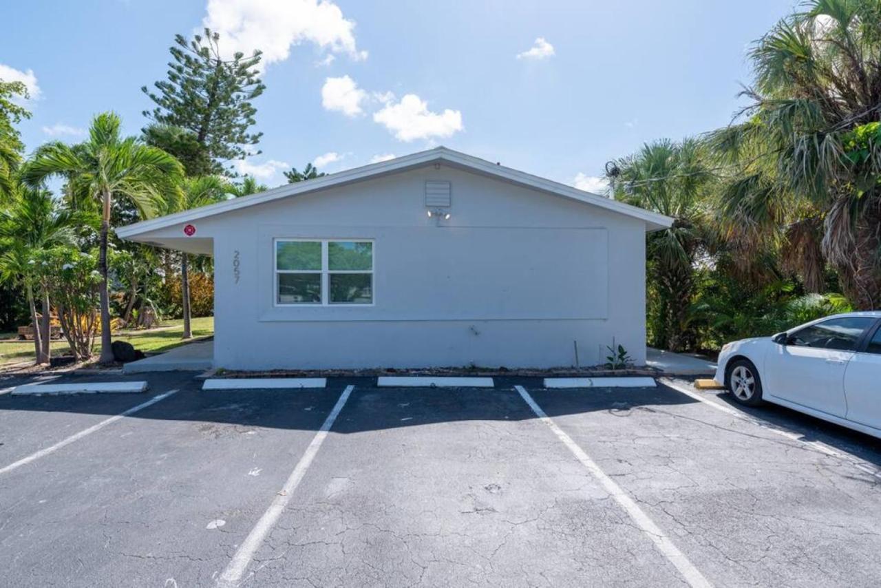 Just Off Wilton Drive Apt 2 Fort Lauderdale Extérieur photo