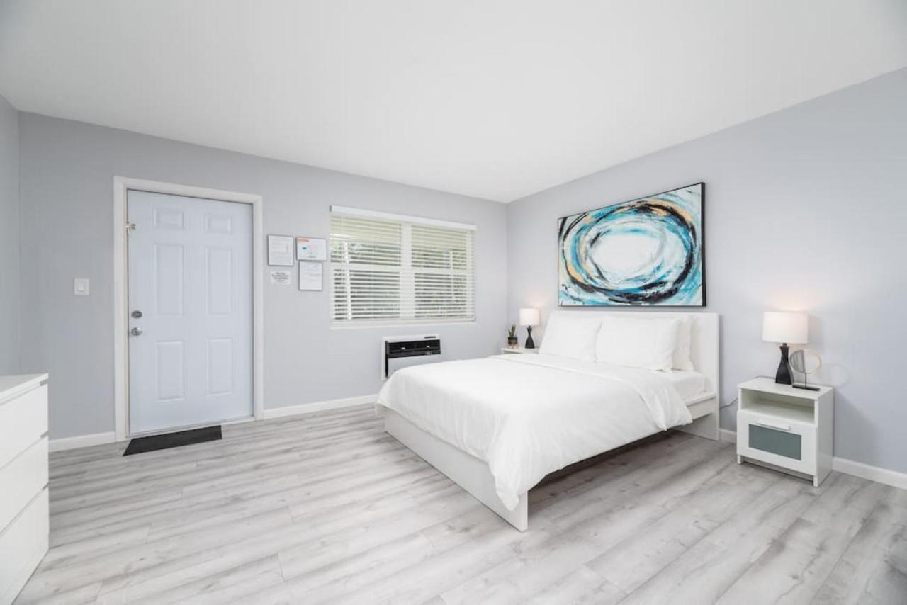 Just Off Wilton Drive Apt 2 Fort Lauderdale Extérieur photo