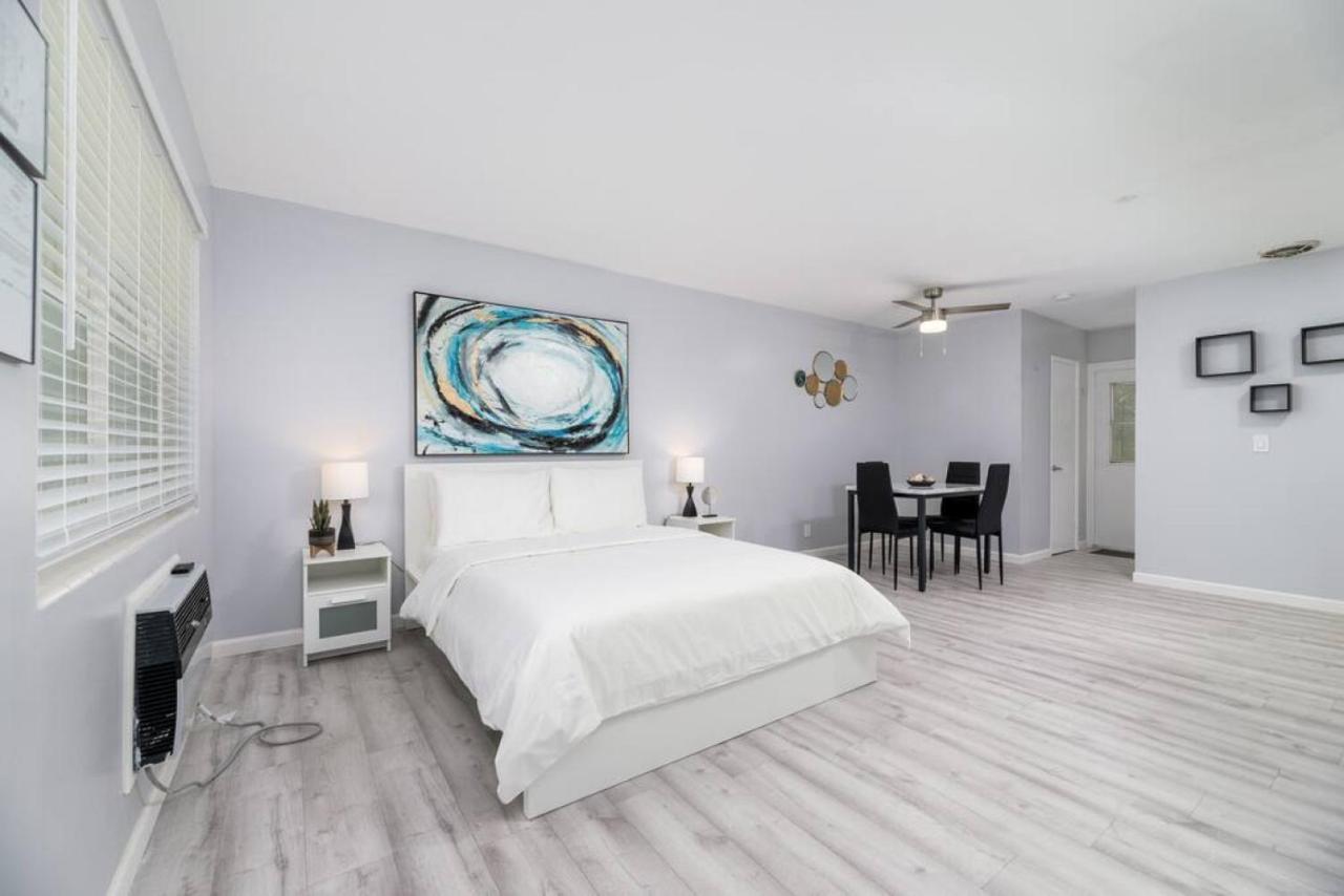 Just Off Wilton Drive Apt 2 Fort Lauderdale Extérieur photo