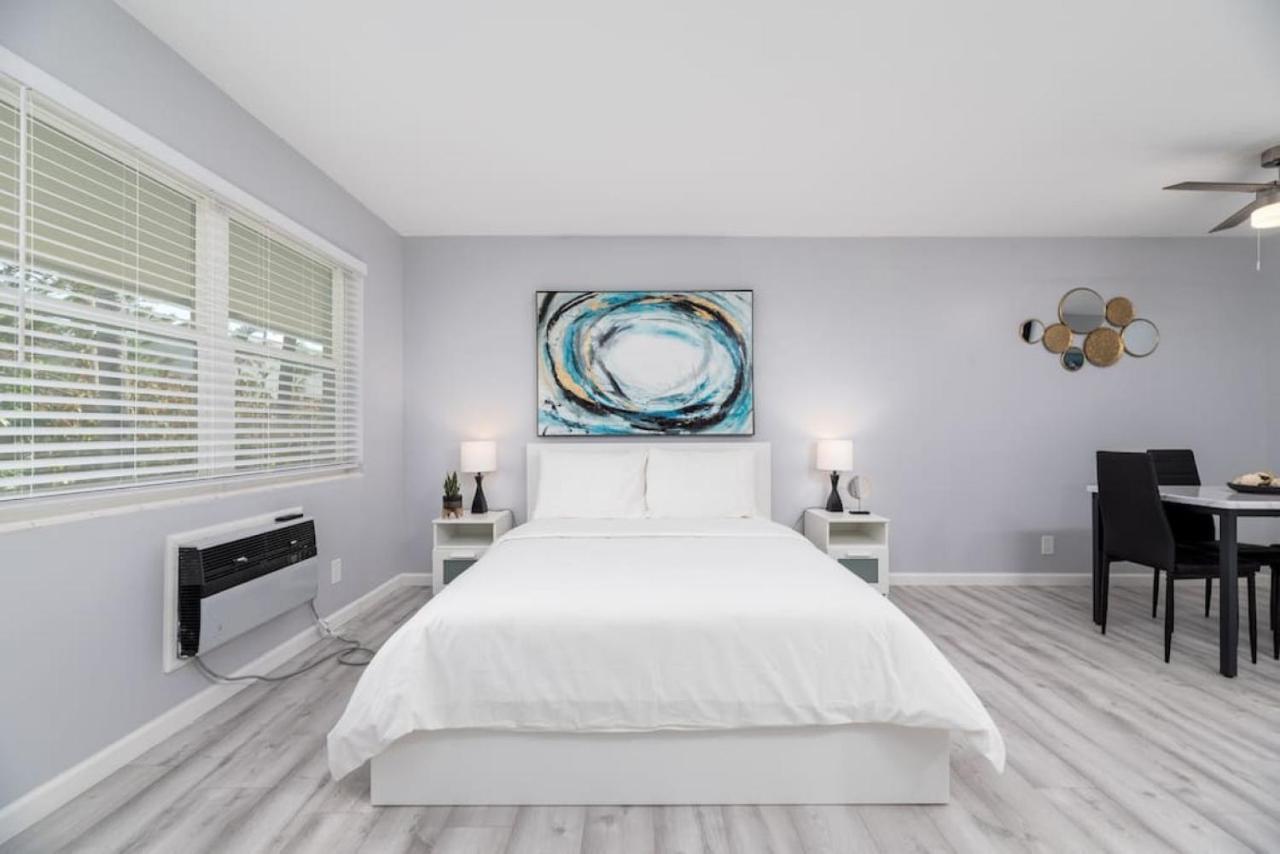 Just Off Wilton Drive Apt 2 Fort Lauderdale Extérieur photo