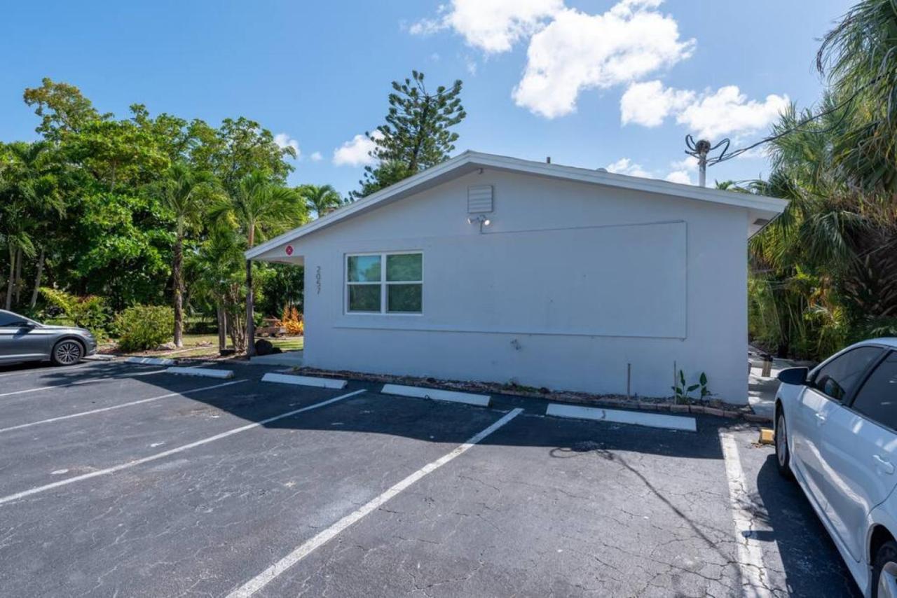 Just Off Wilton Drive Apt 2 Fort Lauderdale Extérieur photo