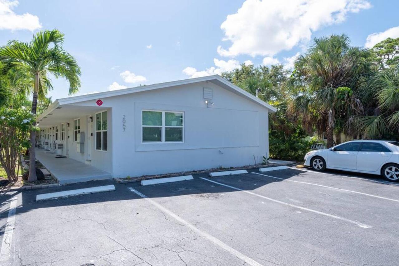 Just Off Wilton Drive Apt 2 Fort Lauderdale Extérieur photo